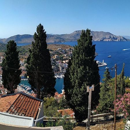Annas House Villa Symi Exterior photo