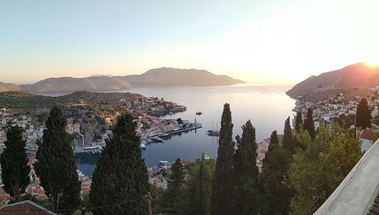 Annas House Villa Symi Exterior photo