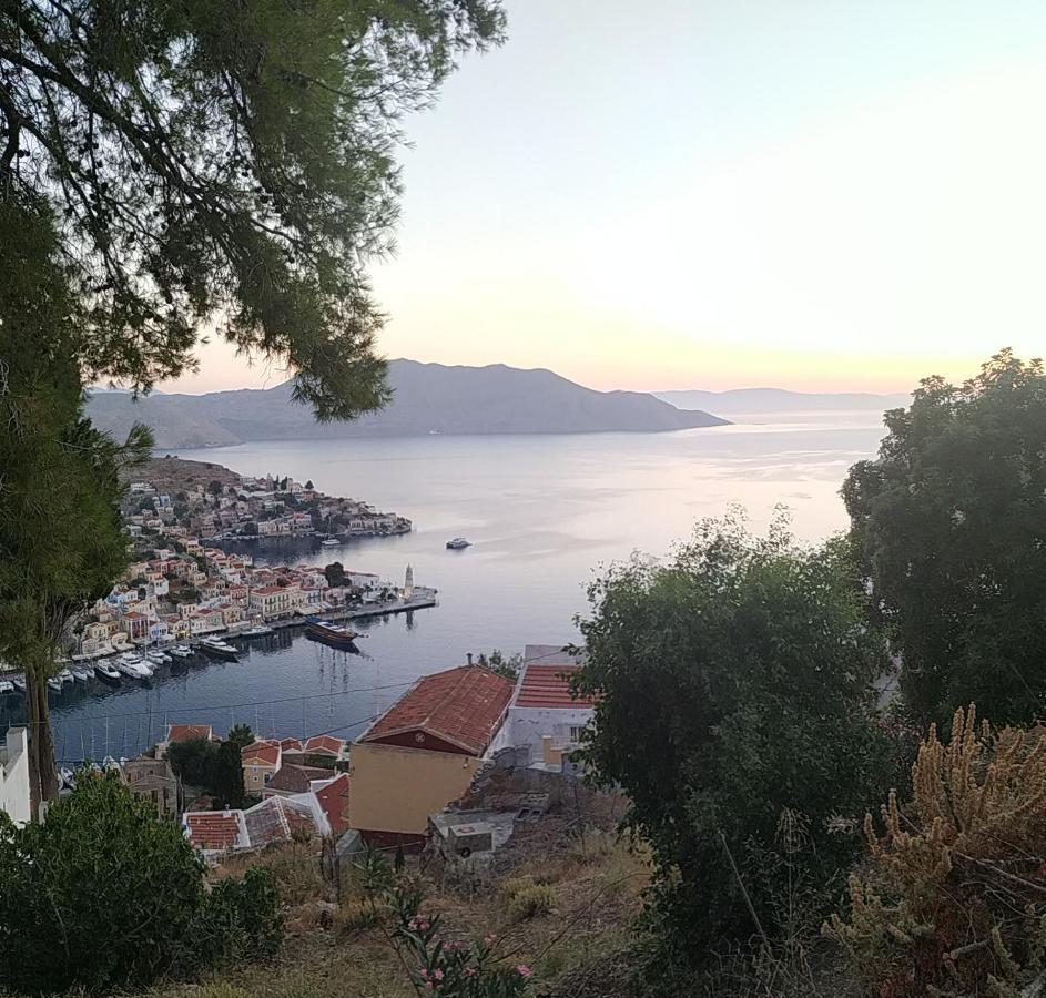 Annas House Villa Symi Exterior photo