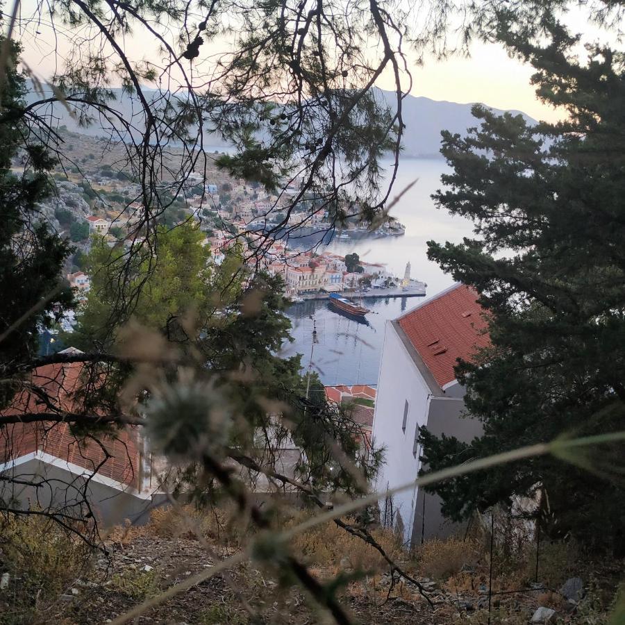 Annas House Villa Symi Room photo