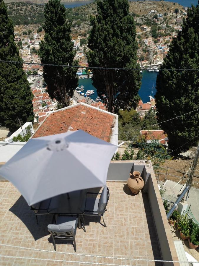 Annas House Villa Symi Exterior photo