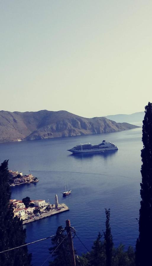 Annas House Villa Symi Exterior photo